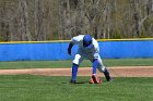 Baseball vs WPI  Wheaton College baseball vs Worcester Polytechnic Institute. - (Photo by Keith Nordstrom) : Wheaton, baseball